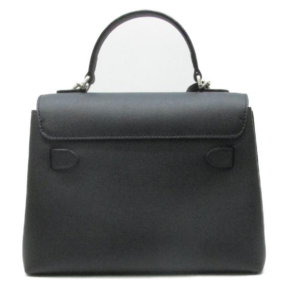 Louis Vuitton LockMe Ever Handbag BB Noir Black - Picture 3 of 9